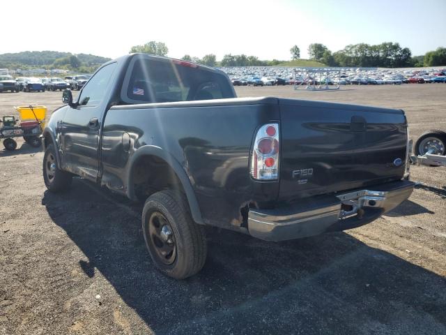 Photo 3 from auction – 1997 FORD F150 with VIN 1FTDF1820VKC47722