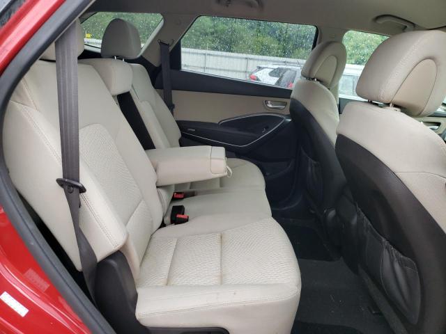 Photo 6 from auction – 2016 HYUNDAI SANTA FE S with VIN KM8SM4HF3GU162247