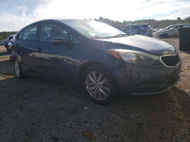 Photo 1 from auction – 2016 KIA FORTE LX with VIN KNAFX4A69G5553160