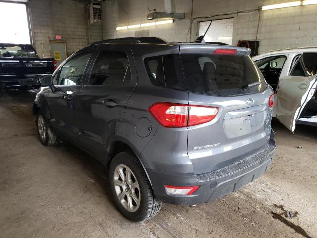 Photo 3 from auction – 2020 FORD ECOSPORT S with VIN MAJ6S3GL2LC388752