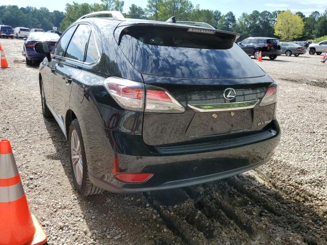 Photo 3 from auction – 2015 LEXUS RX 350 with VIN 2T2ZK1BA6FC167194