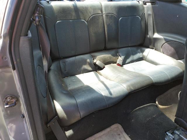 Photo 6 from auction – 2003 MITSUBISHI ECLIPSE GT with VIN 4A3AC74H23E151107