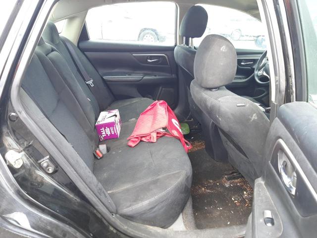 Photo 6 from auction – 2015 NISSAN ALTIMA 2.5 with VIN 1N4AL3AP0FC468588