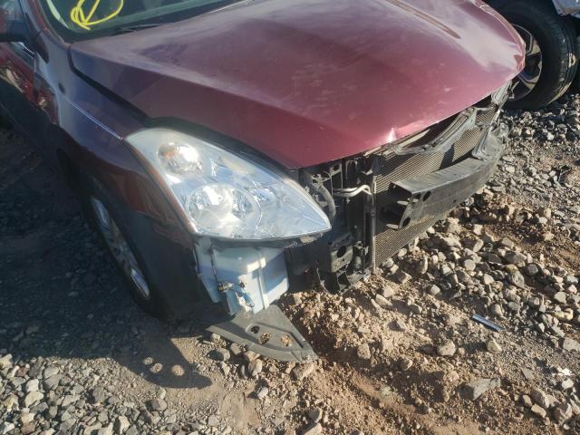 Photo 9 from auction – 2010 NISSAN ALTIMA BAS with VIN 1N4AL2AP5AN434928