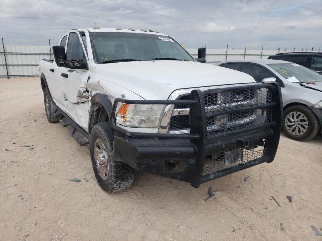 RAM 2500 ST 2018 with VIN 3C6UR5CL7JG257266 - Photo from auction