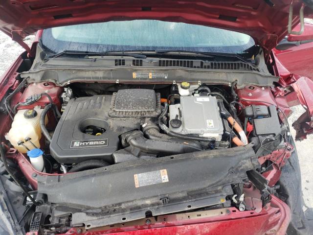 Photo 7 from auction – 2019 FORD FUSION SE with VIN 3FA6P0LU3KR222531