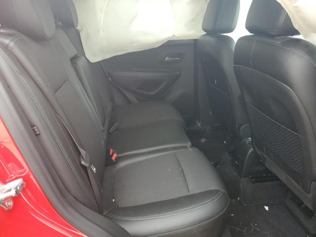 Photo 6 from auction – 2016 CHEVROLET TRAX 1LT with VIN KL7CJLSB5GB755389