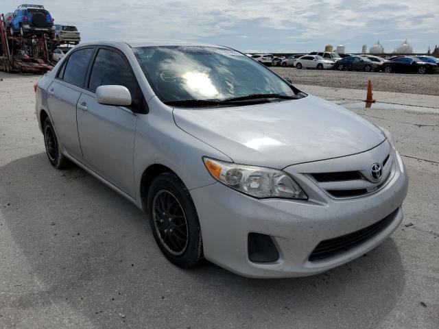 TOYOTA COROLLA BA 2011 with VIN 2T1BU4EE5BC685548 - Photo from auction