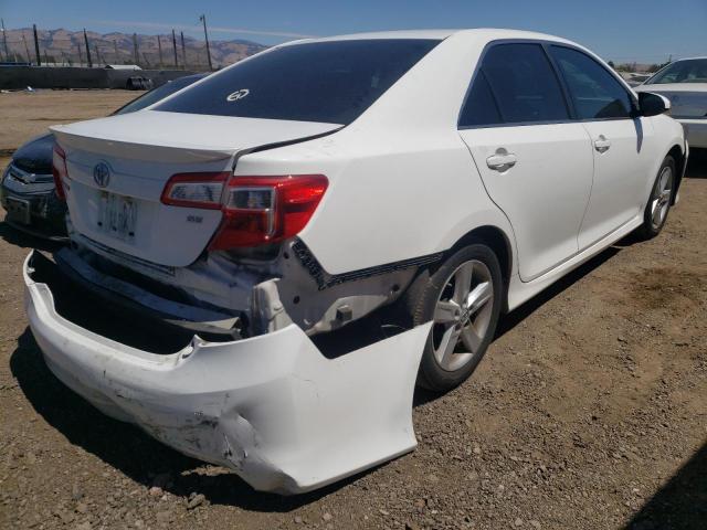 Photo 4 from auction – 2013 TOYOTA CAMRY L with VIN 4T1BF1FK0DU711357