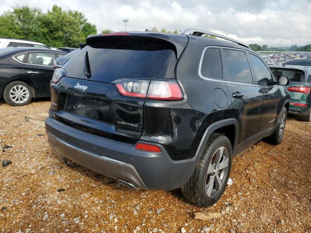 Photo 4 from auction – 2020 JEEP CHEROKEE L with VIN 1C4PJMDX8LD574076