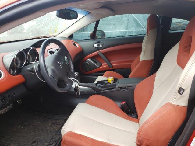 Photo 5 from auction – 2006 MITSUBISHI ECLIPSE GT with VIN 4A3AK34T86E026469