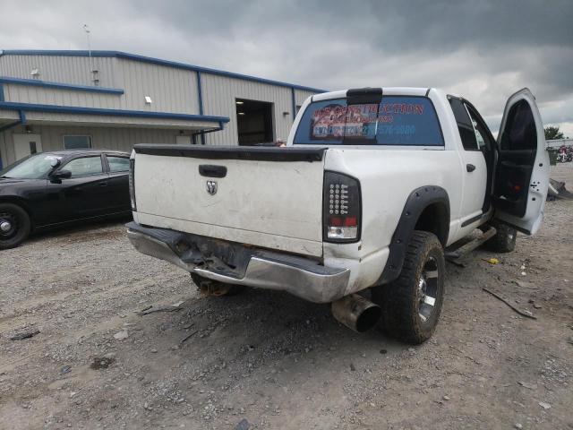 Photo 9 from auction – 2003 DODGE RAM 2500 S with VIN 3D7KU28C53G774581