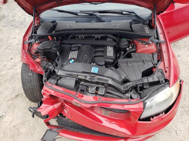Photo 7 from auction – 2011 BMW 128 I with VIN WBAUL7C58BVM80512