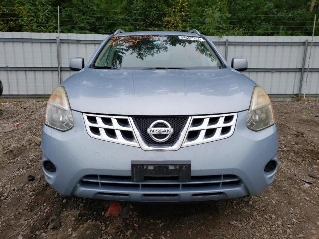 Photo 9 from auction – 2012 NISSAN ROGUE S with VIN JN8AS5MV2CW394351