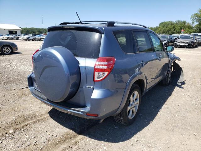 Photo 4 from auction – 2010 TOYOTA RAV4 LIMIT with VIN 2T3DF4DVXAW037406