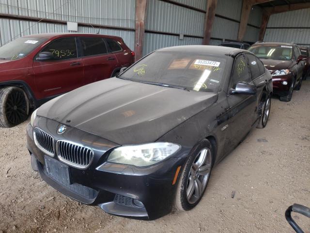 Photo 2 from auction – 2013 BMW 535 I with VIN WBAFR7C55DC822732