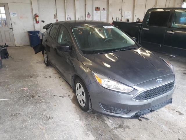 FORD FOCUS S 2017 with VIN 1FADP3E24HL336551 - Photo from auction