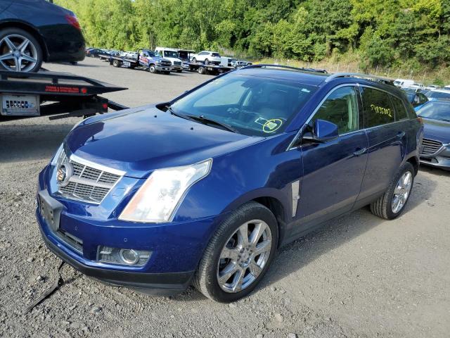 Photo 2 from auction – 2012 CADILLAC SRX PERFOR with VIN 3GYFNEE34CS593154