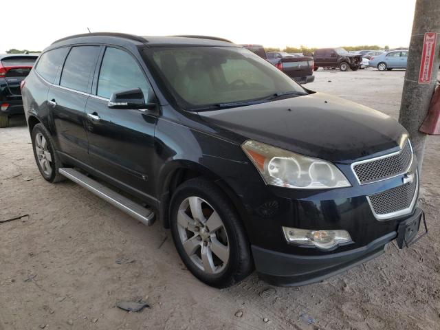 CHEVROLET TRAVERSE L 2010 with VIN 1GNLRHED0AS117832 - Photo from auction