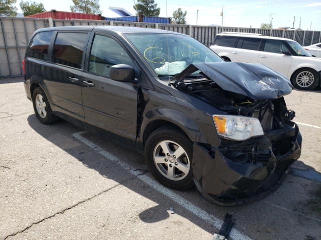 DODGE GRAND CARA 2011 with VIN 2D4RN3DG9BR769867 - Photo from auction