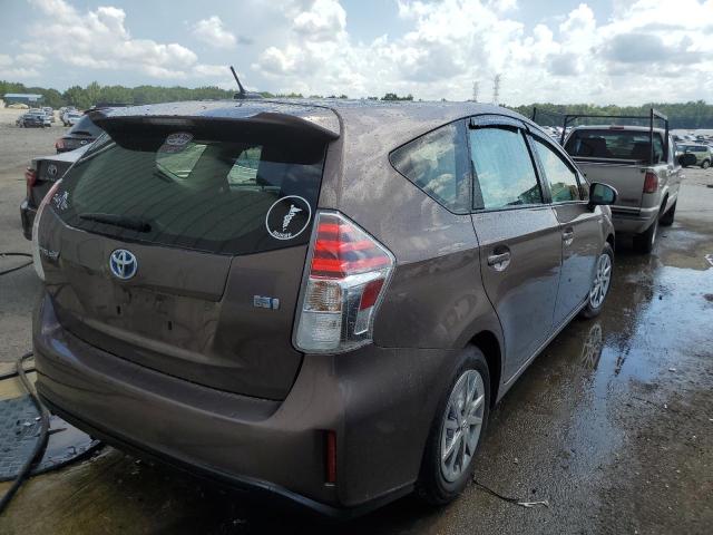 Photo 4 from auction – 2017 TOYOTA PRIUS V with VIN JTDZN3EU6HJ065950