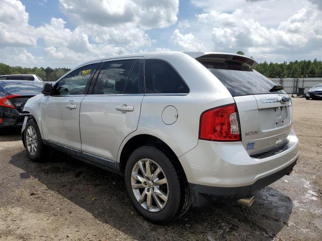Photo 3 from auction – 2011 FORD EDGE LIMIT with VIN 2FMDK3KC2BBA23961