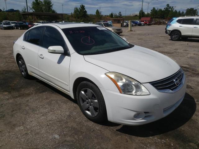 NISSAN ALTIMA BAS 2011 with VIN 1N4AL2AP2BN513569 - Photo from auction