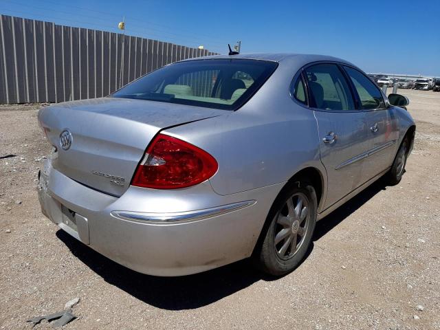 Photo 4 from auction – 2009 BUICK LACROSSE C with VIN 2G4WD582191151637