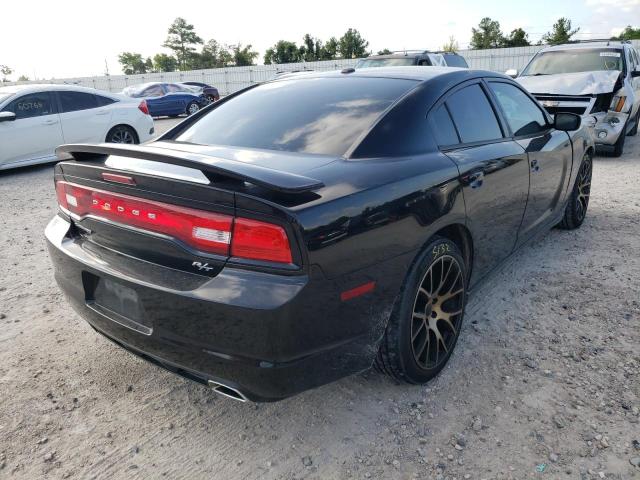 صورة رقم 4 من المزاد - 2014 DODGE CHARGER R/ مع VIN 2C3CDXCT8EH165740