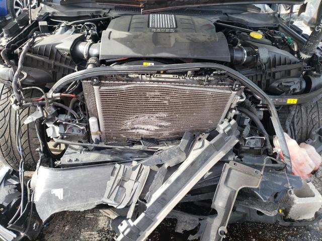 Photo 7 from auction – 2014 LAND ROVER RANGE ROVE with VIN SALWR2EF3EA316379