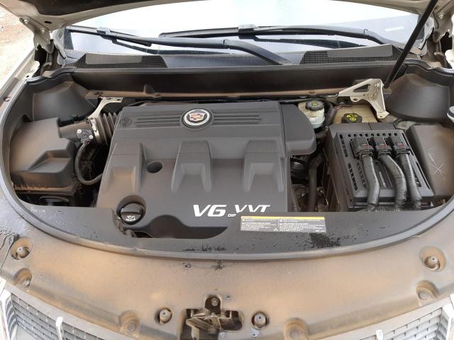Photo 7 from auction – 2012 CADILLAC SRX LUXURY with VIN 3GYFNAE39CS512433