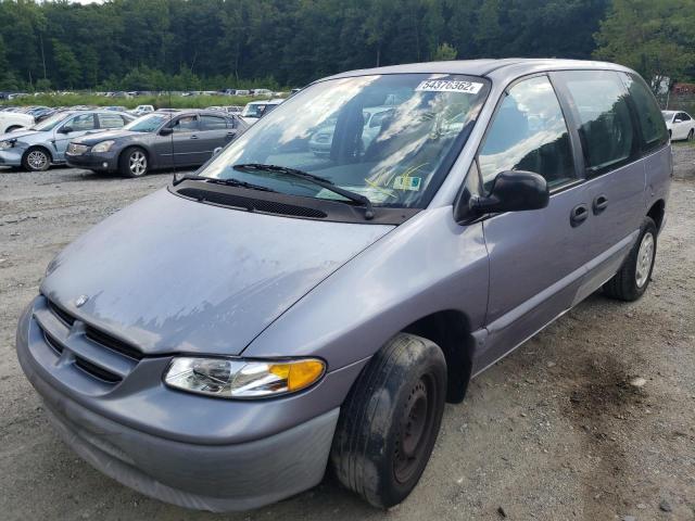 Photo 9 from auction – 1998 DODGE CARAVAN SE with VIN 2B4GP45GXWR744515