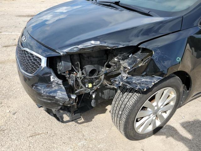 Photo 9 from auction – 2014 KIA FORTE LX with VIN KNAFX4A60E5061503