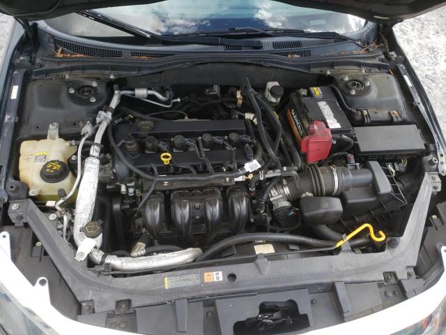 Photo 7 from auction – 2011 FORD FUSION S with VIN 3FAHP0GA8BR277968