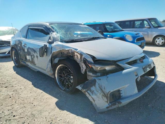TOYOTA SCION TC 2011 with VIN JTKJF5C71B3019563 - Photo from auction