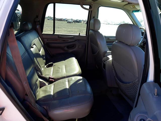 Photo 6 from auction – 1998 LINCOLN NAVIGATOR with VIN 5LMPU28L0WLJ11337