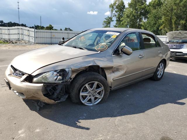 Photo 2 from auction – 2003 HONDA ACCORD EX with VIN 1HGCM66583A070840