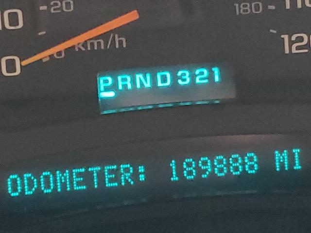 Photo 8 from auction – 2004 CHEVROLET SILVERADO with VIN 2GCEC19V041403844