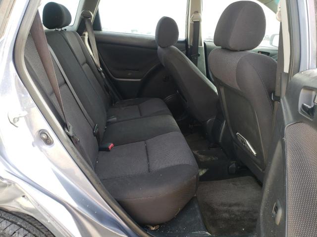 Photo 6 from auction – 2004 TOYOTA COROLLA MA with VIN 2T1KR32E24C201709