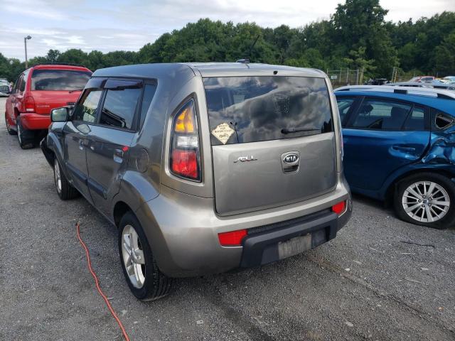 Photo 3 from auction – 2010 KIA SOUL + with VIN KNDJT2A24A7172015