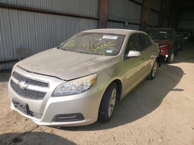 Photo 2 from auction – 2013 CHEVROLET MALIBU 1LT with VIN 1G11C5SA6DF339324
