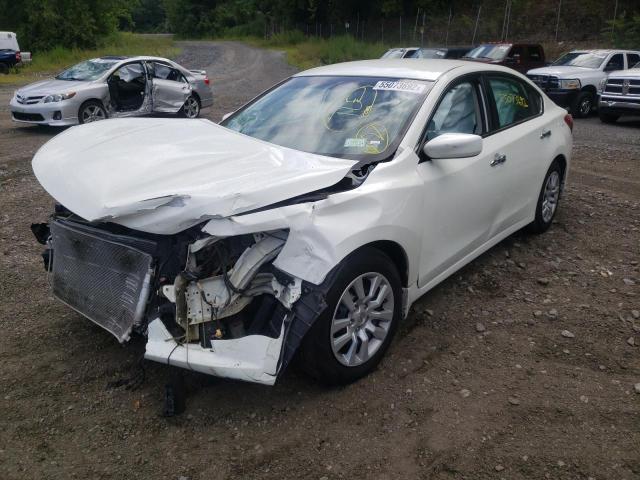Photo 2 from auction – 2017 NISSAN ALTIMA 2.5 with VIN 1N4AL3APXHC256154
