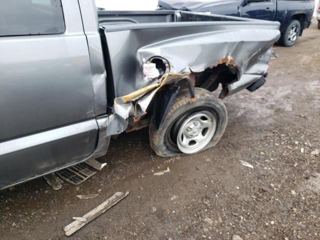 Photo 9 from auction – 2006 DODGE DAKOTA with VIN 1D7HE22K86S682627
