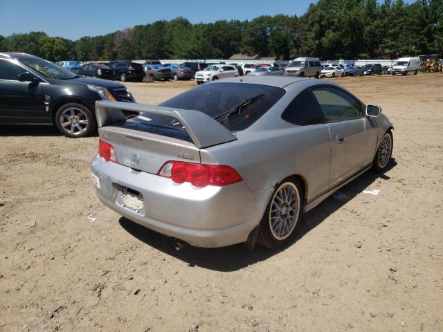 Photo 4 from auction – 2003 ACURA RSX with VIN JH4DC53873S004125
