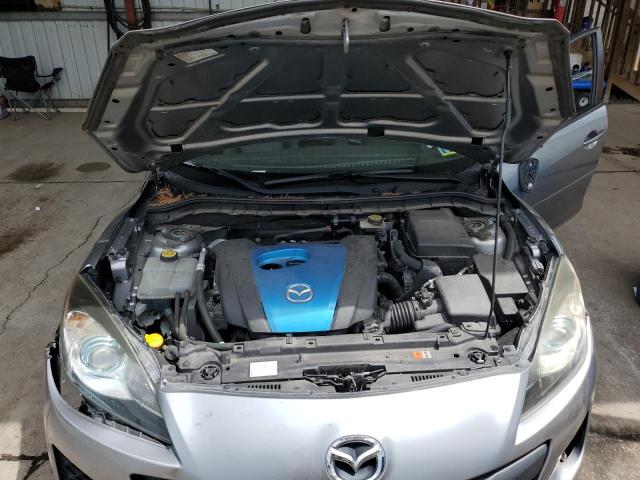 Photo 7 from auction – 2012 MAZDA 3 I with VIN JM1BL1W8XC1696724