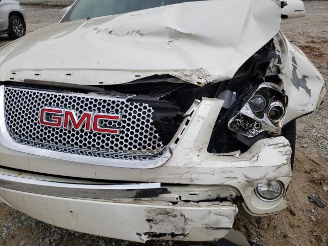Photo 9 from auction – 2012 GMC ACADIA DEN with VIN 1GKKRTED5CJ272994
