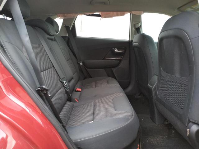 Photo 6 from auction – 2020 KIA NIRO LX with VIN KNDCB3LC9L5438120