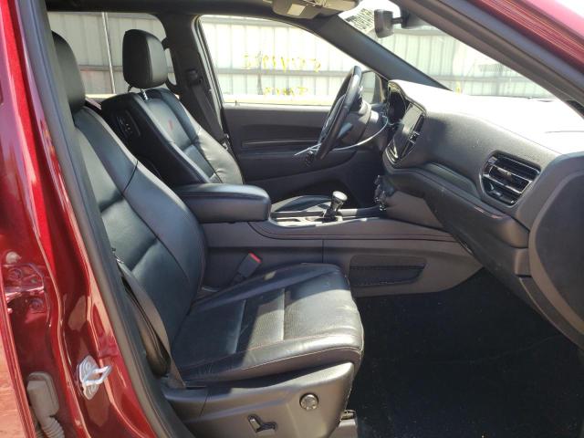 Photo 5 from auction – 2021 DODGE DURANGO R/ with VIN 1C4SDHCT1MC660635