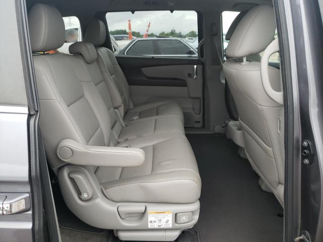 Photo 6 from auction – 2015 HONDA ODYSSEY EX with VIN 5FNRL5H61FB100980