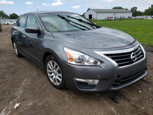 NISSAN ALTIMA 2.5 2015 with VIN 1N4AL3AP0FN918101 - Photo from auction